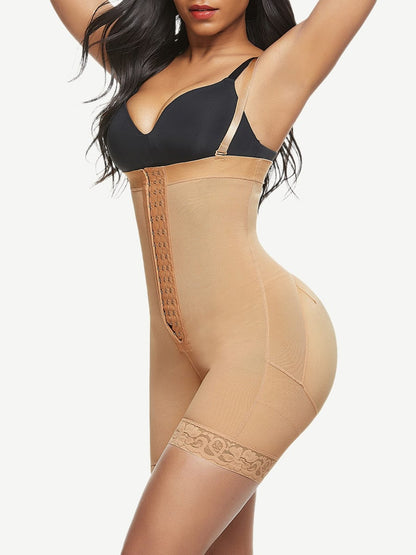 FlexiCurve Straight Across Open Bust Faja