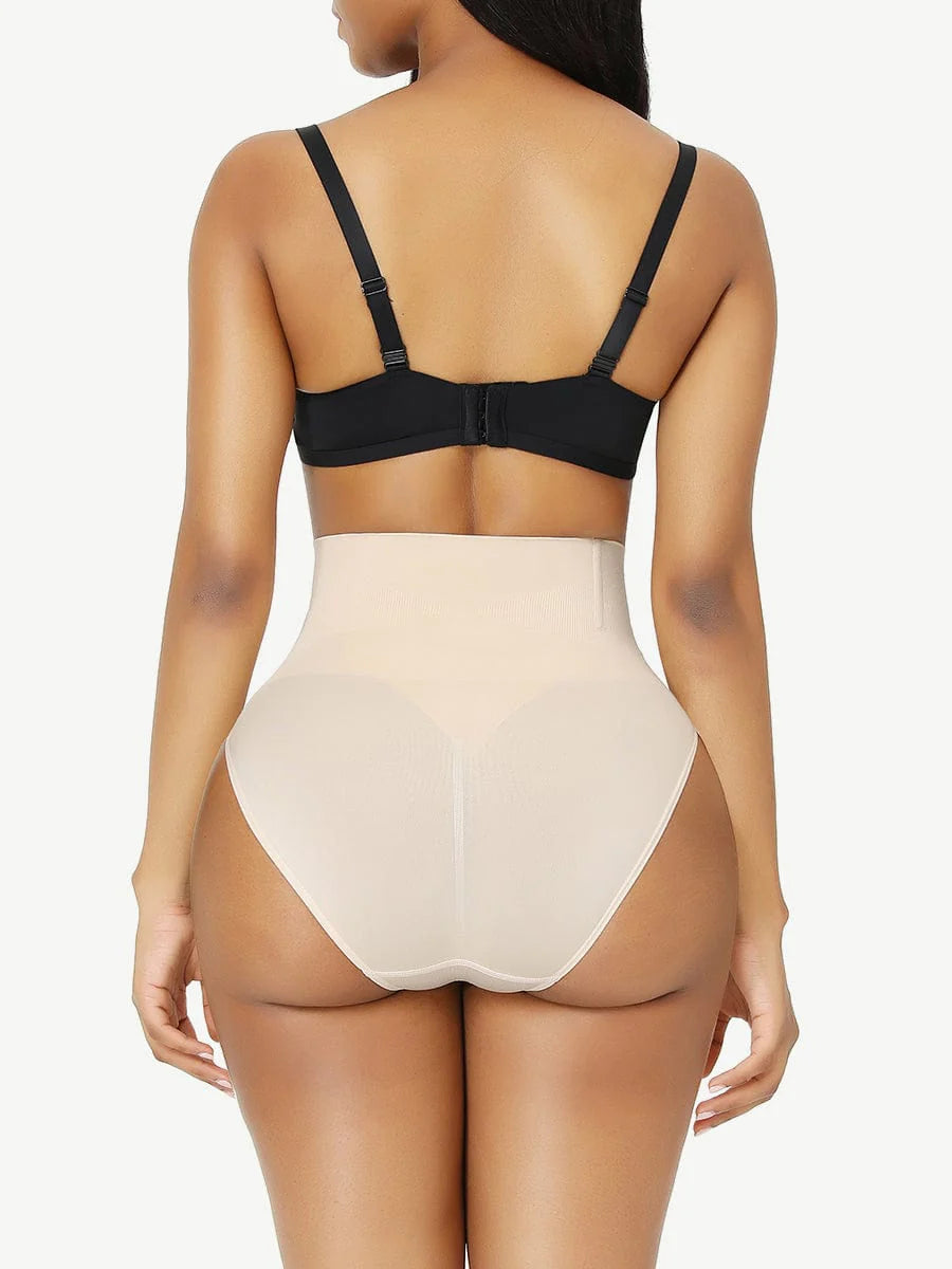 Tummy Sculpting High Waisted Brief