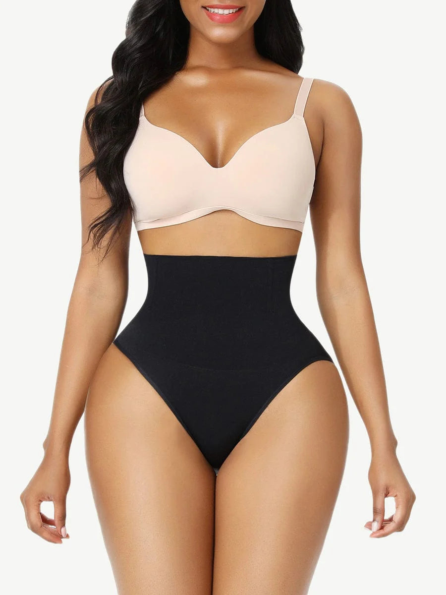 Tummy Sculpting High Waisted Brief