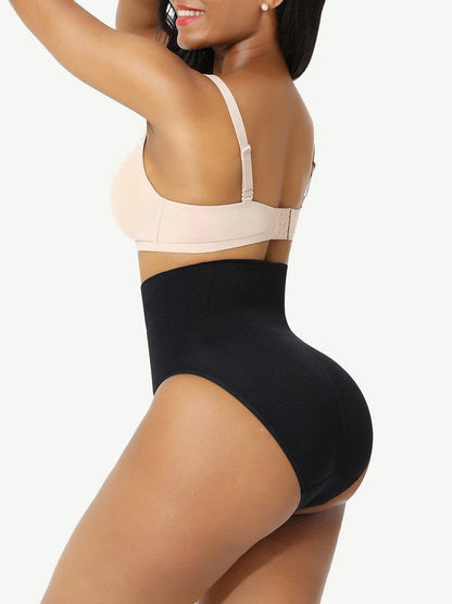 Tummy Sculpting High Waisted Brief