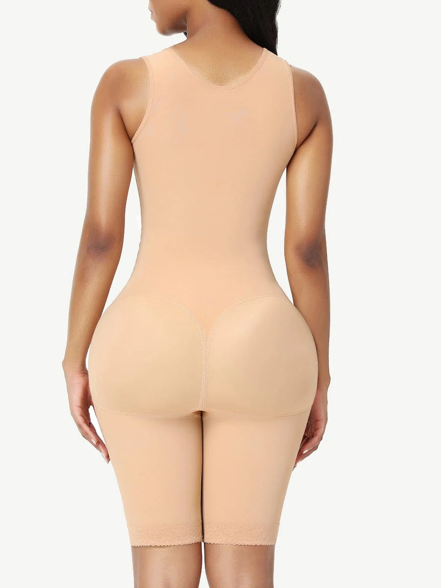 Zip n Sculpt FlexiStraps Mid Thigh Faja