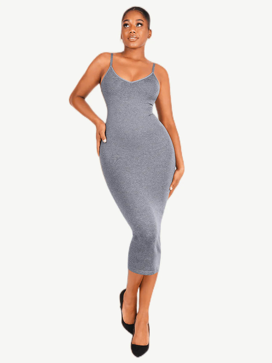 Soft Snatched Cocktail Dress