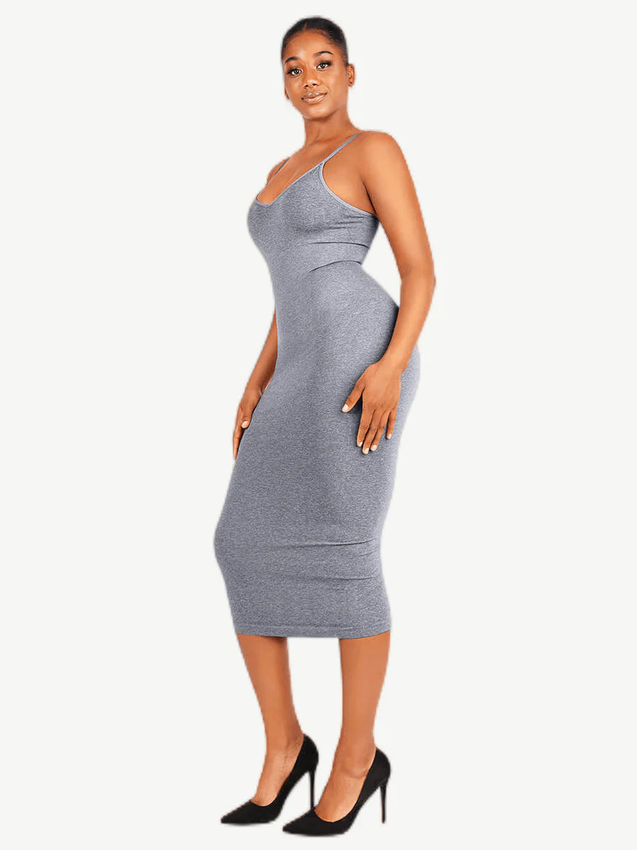 Soft Snatched Cocktail Dress