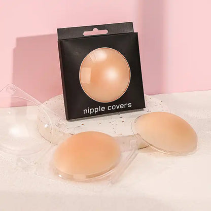 Magic Fit Invisible Non-adhesive Nipple Covers