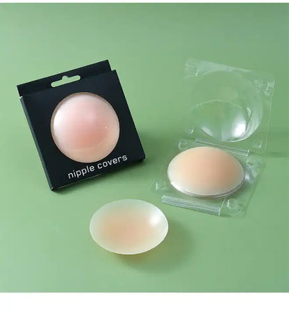 Magic Fit Invisible Non-adhesive Nipple Covers