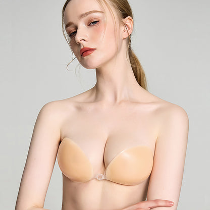 Magic Fit Super Push-Up Sticky Bra